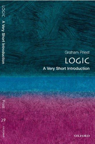 Logic: A Very Short Introduction (Very Short Introductions)