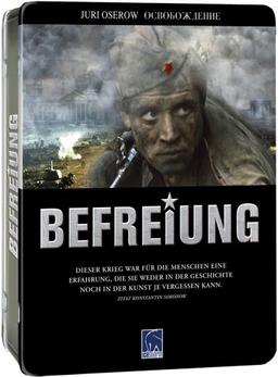 Befreiung - limitierte Auflage mit 6 DVDs in einer Steelbox [Limited Edition]