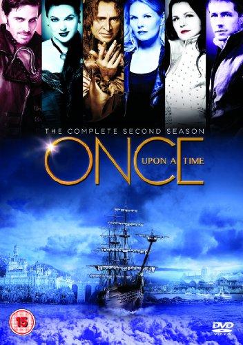 Once Upon A Time - Season 2 [UK Import]