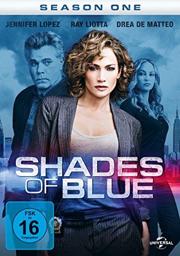 Shades of Blue - Staffel 1 [3 DVDs]