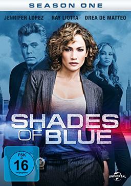 Shades of Blue - Staffel 1 [3 DVDs]