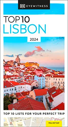 DK Eyewitness Top 10 Lisbon (Pocket Travel Guide)