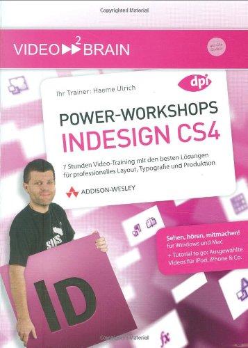 Power-Workshops InDesign CS4