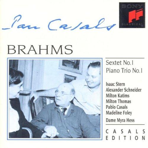 Casals Edition: Brahms