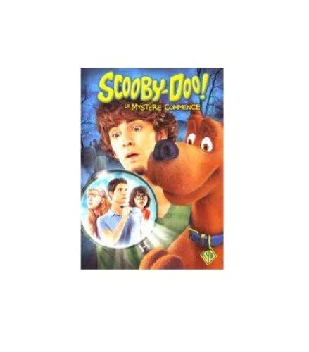 Scooby doo le mystère commence [FR Import]