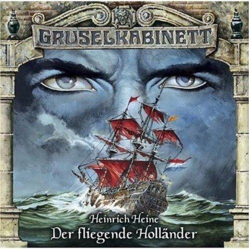 Gruselkabinett 22 - Der fliegende Holländer