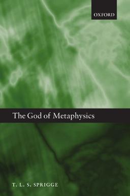 The God of Metaphysics