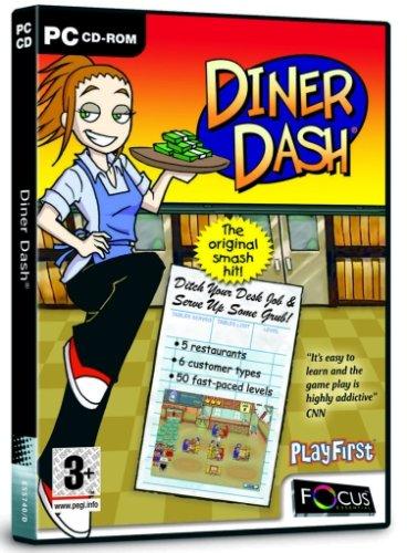 Diner Dash [UK Import]