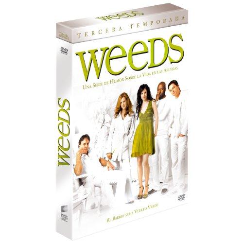 Weeds (3ª Temporada) (Import Dvd) (Keine Deutsche Sprache) (2008) Varios