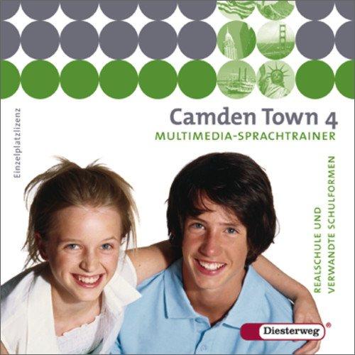 Camden Town 4. Multimedia-Sprachtrainer. CD-ROM: Multimedia-Sprachtrainer 4 - Einzelplatzlizenz