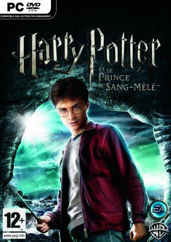 Harry potter et le prince de sang-mêlé