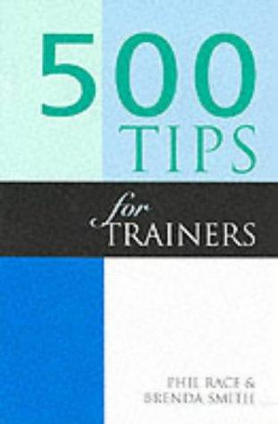 500 Tips for Trainers