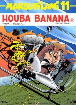 Marsupilami. Vol. 11. Houba Banana