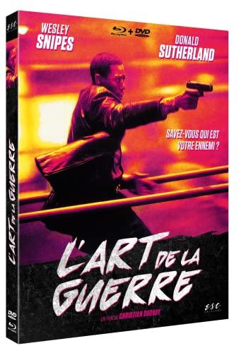 L'art de la guerre [Blu-ray] [FR Import]