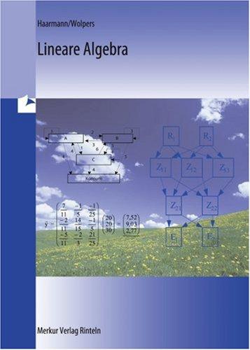 Lineare Algebra: Fachgymnasien, berufliche Gymnasien und BOS