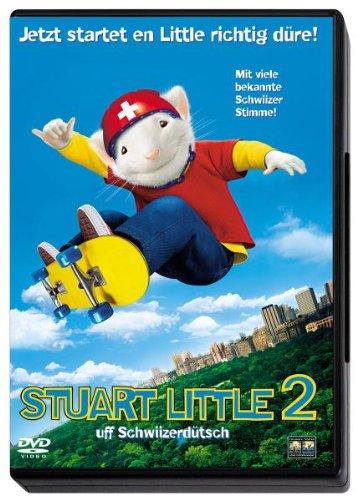 Stuart Little 2 - uff Schwiizerdütsch