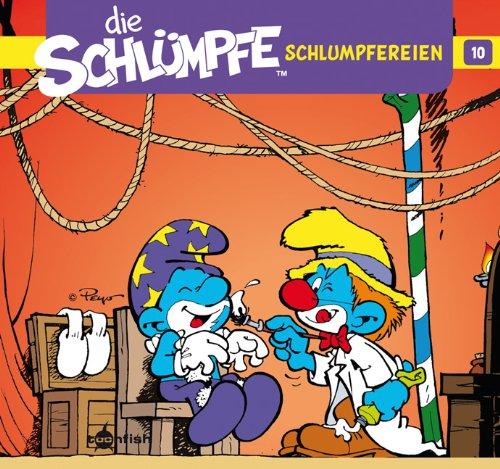 Schlumpfereien 10