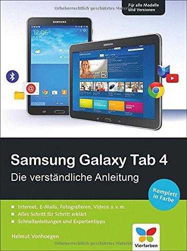 Samsung Galaxy Tab 4: Die verständliche Anleitung