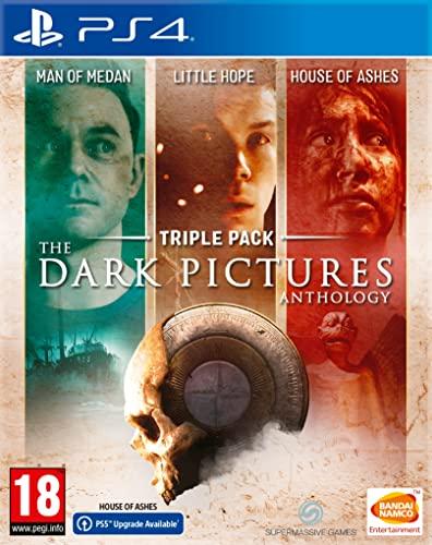 The Dark Pictures Anthology: Triple Pack PS4