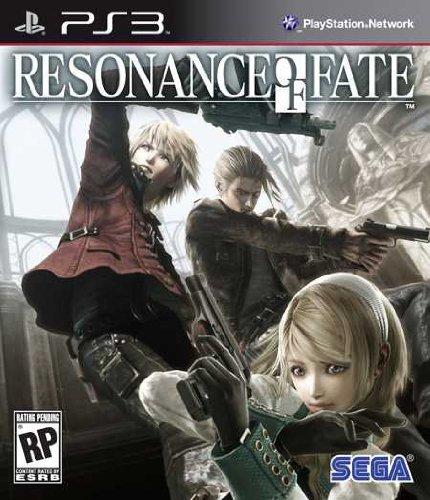 Resonance Of Fate [Französisch Import] (Deutsch-Spiel)