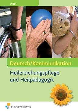 Deutsch/Kommunikation - Heilerziehungspflege und Heilpädagogik: Schülerband