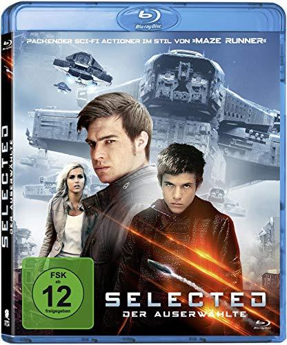 Selected - Der Auserwählte [Blu-ray]