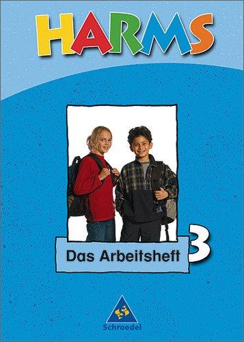 HARMS Arbeitsmappe - Ausgabe 2004: HARMS. Das Sachbuch - Ausgabe 2004 Berlin / Brandenburg / Mecklenburg-Vorpommern: Arbeitsheft 3