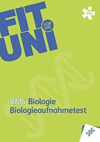 Fit für die Uni - Biologie Trainingsheft