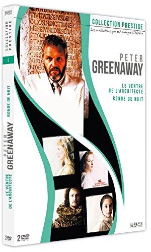 Coffret peter greenaway : le ventre de l'architecte ; la ronde de nuit [FR Import]