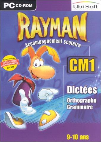 Rayman CM1 : Dictées, 9-10 ans