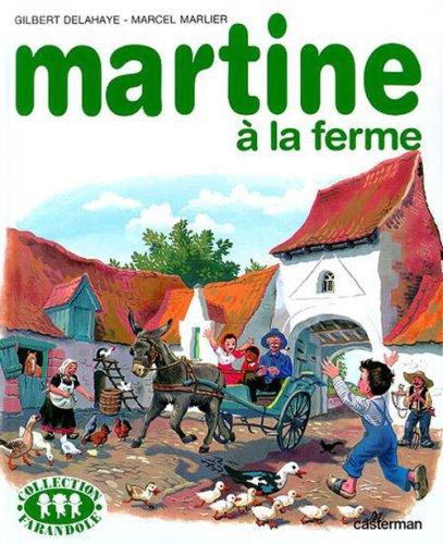 Martine à la ferme