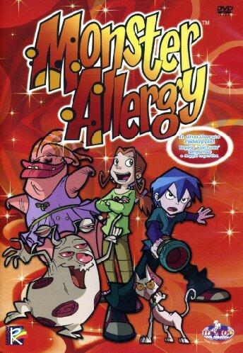 Monster allergy Volume 04 [IT Import]