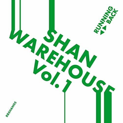 Warehouse Vol.1 [Vinyl Maxi-Single]