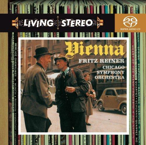 Living Stereo: Vienna