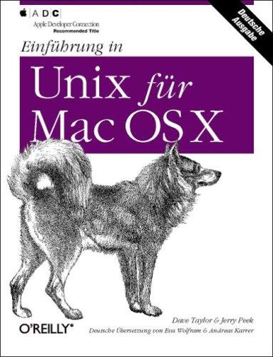 Einführung in Unix für Mac OS X