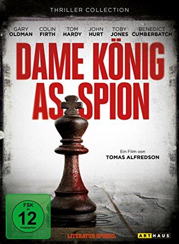 Dame, König, As, Spion - Thriller Collection