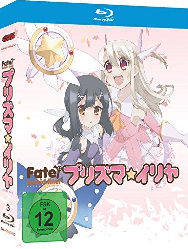 Fate/Kaleid Liner Prisma Illya - Gesamtausgabe (OmU) [Blu-ray]