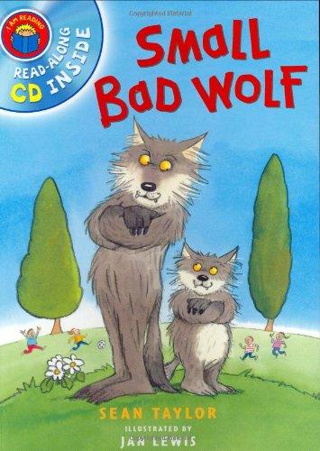 Small Bad Wolf (I am Reading)