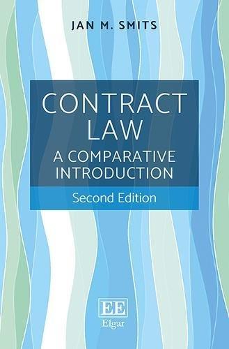 Contract Law: A Comparative Introduction