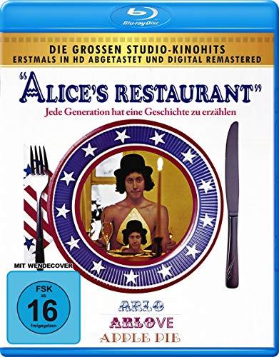 Alice`s Restaurant - Kinofassung (HD neu abgetastet) [Blu-ray]