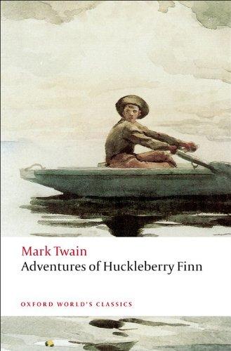 Adventures of Huckleberry Finn (Oxford World¿s Classics)