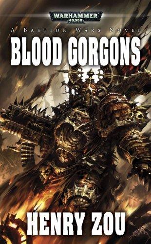 Blood Gorgons (Warhammer 40,000 Novels)