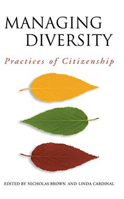 Managing Diversity: Practices of Citizenship (Governance)