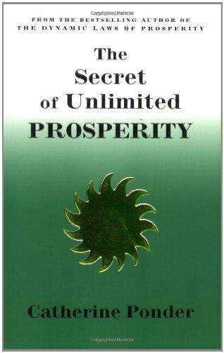 Secret of Unlimited Prosperity