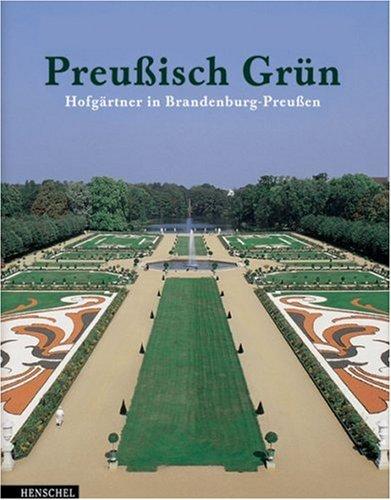 Preußisch Grün