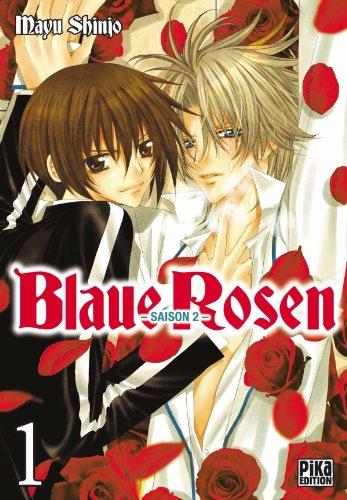 Blaue Rosen : saison 2. Vol. 1