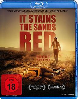 It Stains the Sands Red - Uncut [Blu-ray]