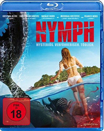 Nymph - Mysteriös. Verführerisch. Tödlich. [Blu-ray]