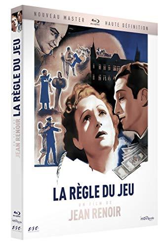 La règle du jeu [Blu-ray] [FR Import]