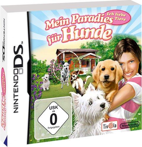 Mein Paradies für Hunde